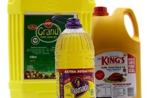 oil category oil category